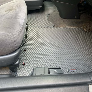 Ворсовые коврики на Honda Civic VII 5d 2000 - 2005 в Москве