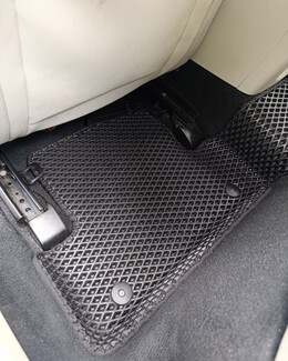 EVA коврики на Volvo V40 II 2012 - 2020 в Москве