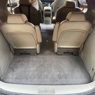 EVA коврики на KIA Carnival III 2014 - 2021 в Москве