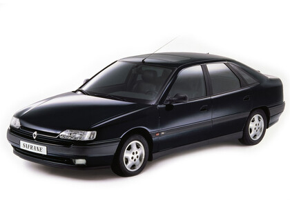 EVA коврики на Renault Safrane 1992 - 2001 в Москве