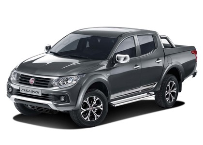 Коврики на Fiat Fullback 2015 - 2020 в Москве