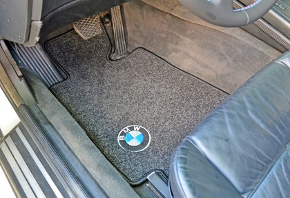 Коврики на BMW 8 (E31) 1989 - 1999 в Москве