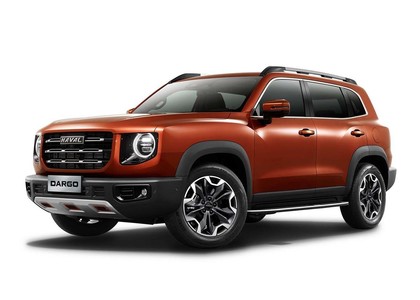Коврики на Haval Dargo X 2022 - 2025 в Москве