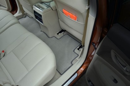 Коврики на Nissan Murano (Z52) 2014 - 2022 в Москве