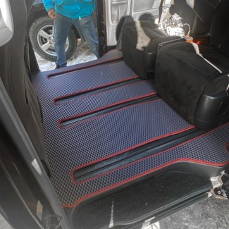 Коврики на Toyota Alphard (H20) 2008 - 2015 в Москве
