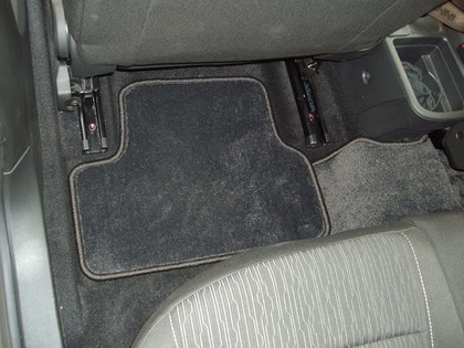 Коврики на Opel Astra J 2009 - 2015 в Москве