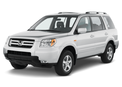 Коврики на Honda Pilot I 2002 - 2008 в Москве