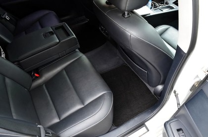Ворсовые коврики на Lexus ES VI 2012 - 2018 в Москве