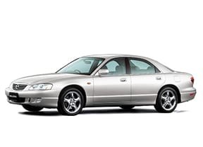Коврики на Mazda Eunos 800 1993 - 2003 в Москве