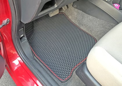 EVA коврики на Honda Fit I 2001 - 2007 в Москве