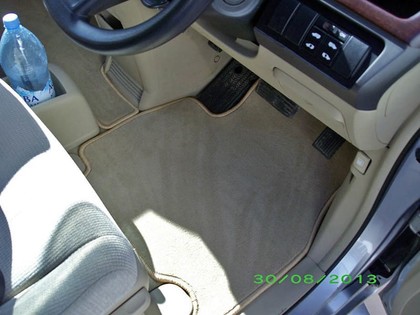 EVA коврики на Honda StepWGN III 2005 - 2009 в Москве