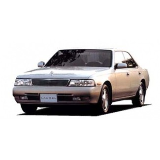 Ворсовые коврики на Nissan Laurel (C34) 1993 - 1997 в Москве
