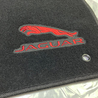 Коврики на Jaguar XF 2015 - 2024 в Москве