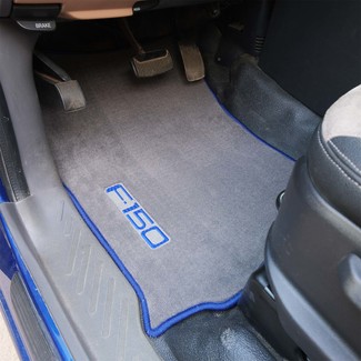 Ворсовые коврики на Ford F150, F250, F350 1996 - 2004 в Москве