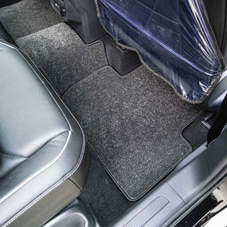 Коврики на Volkswagen Tharu 2018 - 2025 в Москве