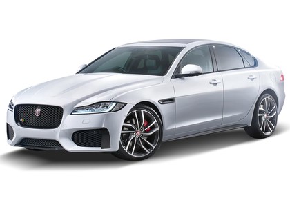 Коврики на Jaguar XF 2015 - 2024 в Москве