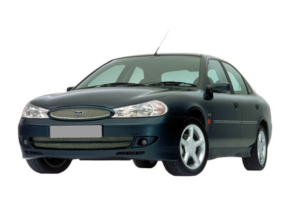 EVA коврики на Ford Mondeo II 1996 - 2000 в Москве