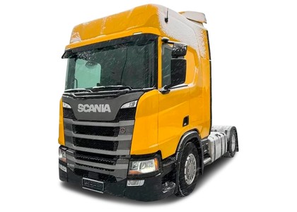 Коврики на Scania 6-series 2018 - 2025 в Москве
