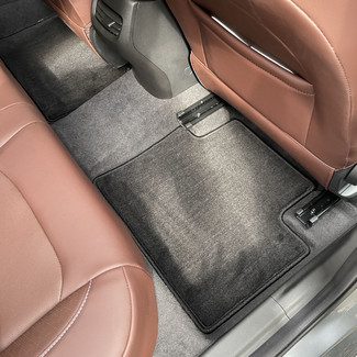 Коврики на Chevrolet Monza 2019 - 2025 в Москве
