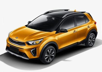 Ворсовые коврики на KIA KX1 2018&nbsp;-&nbsp;2026 в Москве