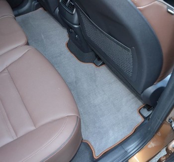 EVA коврики на KIA Sorento III Prime 2015 - 2020 в Москве