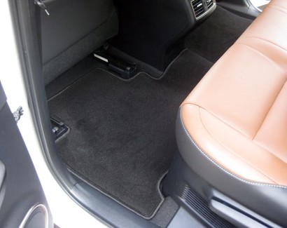 Коврики на Lexus NX I 2014 - 2021 в Москве