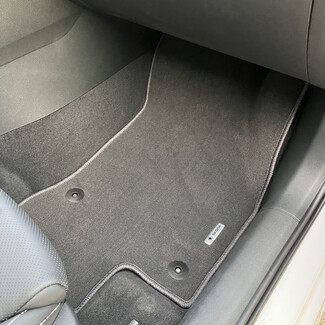 Ворсовые коврики на Skoda Superb III 2015&nbsp;-&nbsp;2026 в Москве