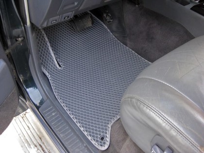 EVA коврики на Toyota Land Cruiser 80 1990 - 1997 в Москве