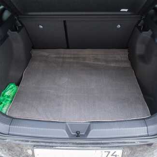 Ворсовые коврики на Audi Q4 e-tron 2021&nbsp;-&nbsp;2026 в Москве