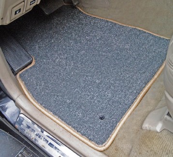 EVA коврики на Lexus LX 470 1997 - 2007 в Москве