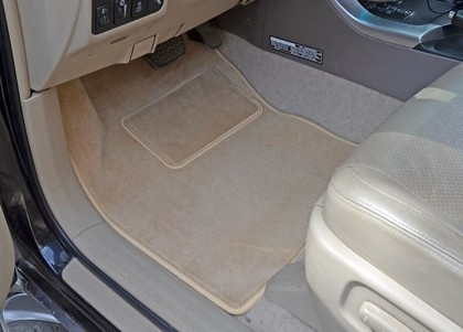 Коврики на Toyota Land Cruiser Prado 120 2002 - 2009 в Москве