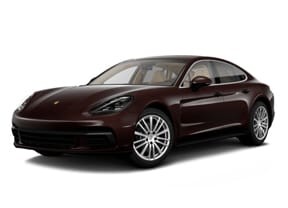 Ворсовые коврики на Porsche Panamera I 2009 - 2016 в Москве
