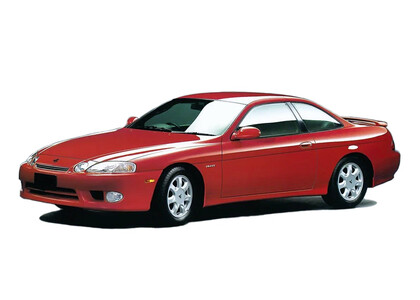 EVA коврики на Toyota Soarer (Z30) 1991 - 2001 в Москве