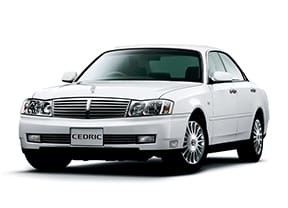 Коврики на Nissan Cedric (Y34) 1999 - 2004 в Москве