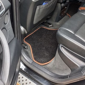 Коврики на BMW X6 (E71/E72) 2008 - 2014 в Москве