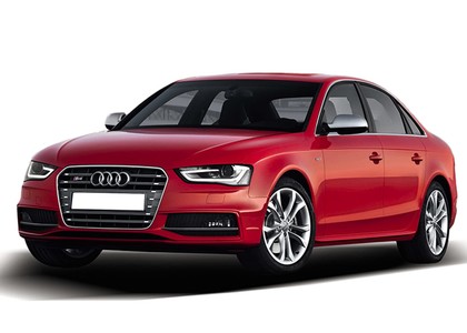 Коврики на Audi S4 (B8) 2007 - 2015 в Москве