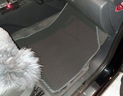 EVA коврики на Peugeot 3008 I 2009 - 2017 в Москве