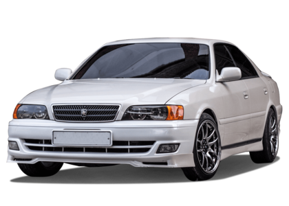 EVA коврики на Toyota Chaser (X100) 1996 - 2001 в Москве
