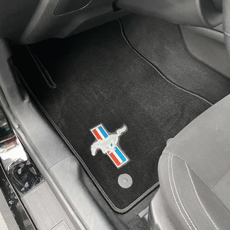 EVA коврики на Ford Mustang VI 2013 - 2023 в Москве