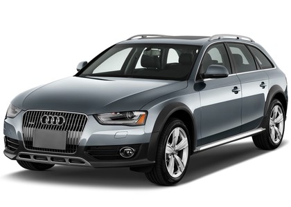 Коврики на Audi A4 Allroad quattro (B8) 2009 - 2016 в Москве