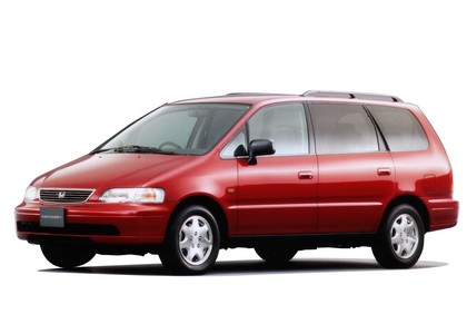 Коврики на Honda Odyssey I 1994 - 1999 в Москве