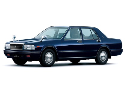 Коврики на Nissan Cedric (Y31) 1987 - 2014 в Москве
