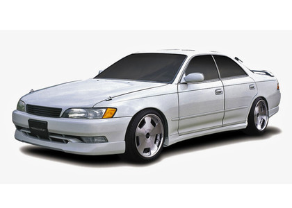 EVA коврики на Toyota Mark II (90) 1992 - 1996 в Москве