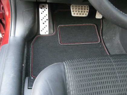 Коврики на Mazda 6 2007 - 2012 в Москве