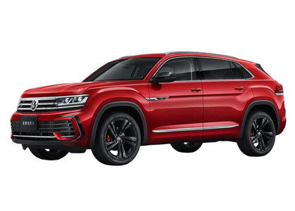 Ворсовые коврики на Volkswagen Teramont X 2019 - 2025 в Москве