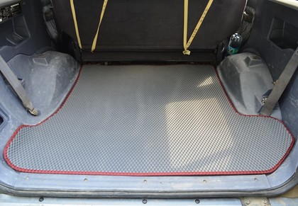 EVA коврики на Toyota Land Cruiser Prado 95 1996 - 2002 в Москве