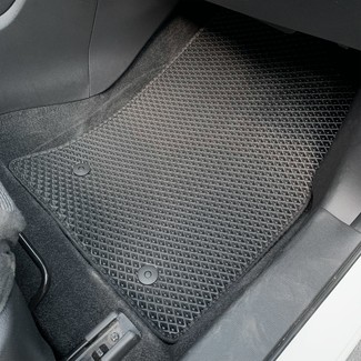 Ворсовые коврики на Mazda CX5 I 2011 - 2017 в Москве