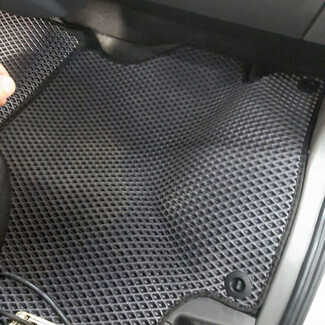 Ворсовые коврики на ГАЗ Соболь Комби грузопассажирский 1998&nbsp;-&nbsp;2026 в Москве