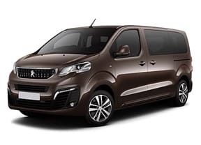 Ворсовые коврики на Peugeot Traveller 2016 - 2025 в Москве