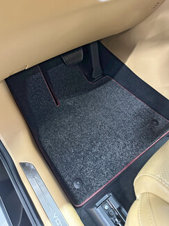 Ворсовые коврики на Voyah Dream 2021&nbsp;-&nbsp;2026 в Москве